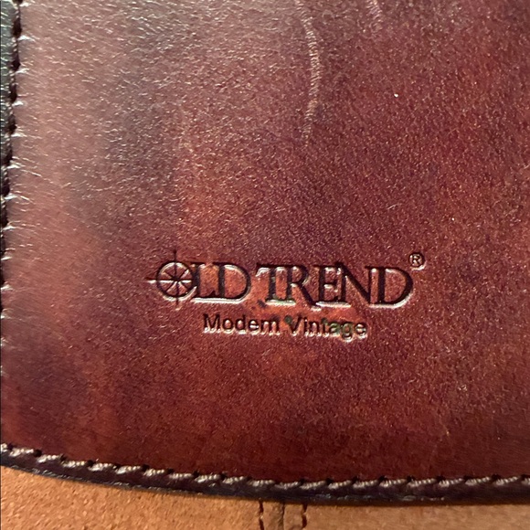 Brown Leather Women’s Bag - Picture 6 of 8